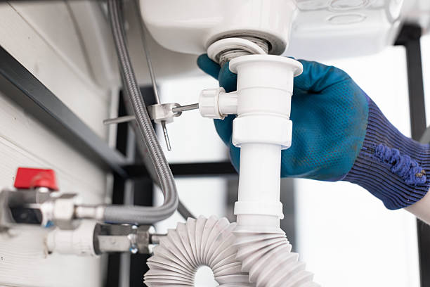Reliable Drain Cleaning contractor in Kingsburg, CA by Masters Plumbing Service
